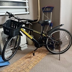 ハマー　マウンテンバイク