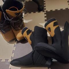 21-22 NITRO/ナイトロ VENTURE ベンチャー ブーツ メンズ スピードレース スノーボード 2022の画像