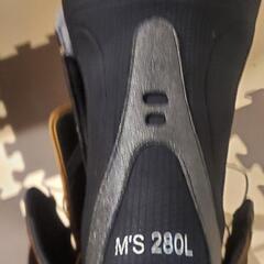 21-22 NITRO/ナイトロ VENTURE ベンチャー ブーツ メンズ スピードレース スノーボード 2022の画像