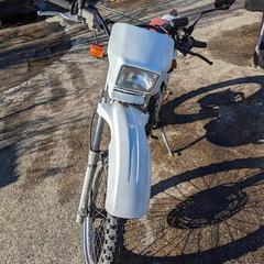 XLR250R　タイヤ新品