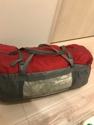 テント(kathmandu)