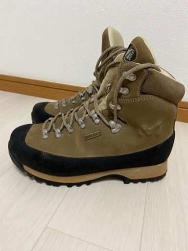 お値下げ↓ MILLET ミレー 登山靴トレッキングシューズ