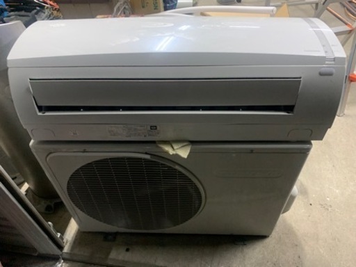 コロナエアコン　8畳用　工事も可能です！CSH-B2521R 2021年モデル　中古