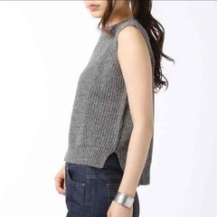 ジーナシス　ニットの画像