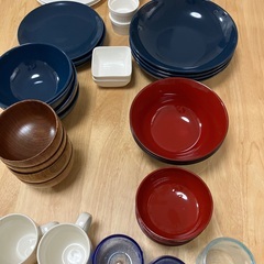 ４０点の食器セット　