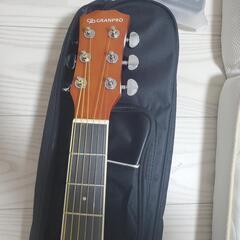 グランプロ ギター アコギの画像