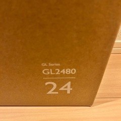 1ms 75Hz Full HD 目に優しいアイケアモニター GL2480の画像