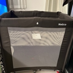 ネビオ エコット ミニハイ プレイヤード ベビーベット