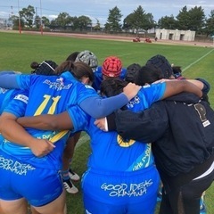 🏉ラグビーしたい女子！募集中！🏉