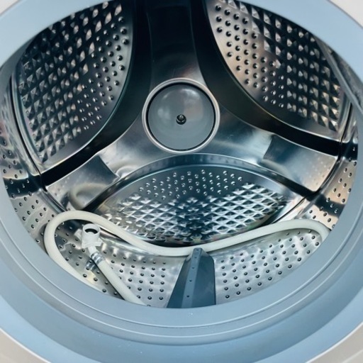 格安　HITACHI 10kg ドラム式洗濯乾燥機　　