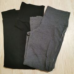 マタニティセット　（パンツ3枚　本　腹巻き2枚）の画像