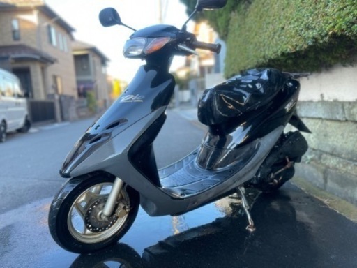 HONDA ホンダ ライブディオ SR DIO AF35 ディオ 原付 レストアベース 旧車 18ディオ AF28 クレタク ZX AF34