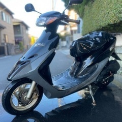 HONDA ホンダ ライブディオ SR DIO AF35 ディオ...