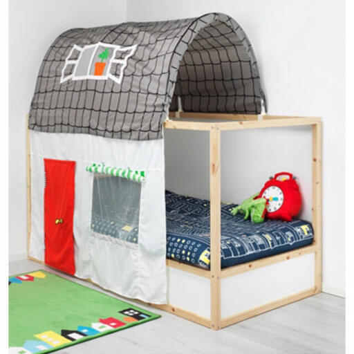 ベッドテント IKEA KURA