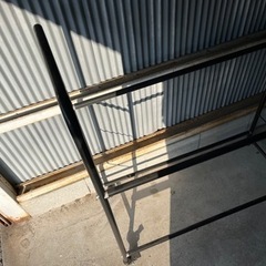 アイリスオーヤマ　タイヤラック　二段　軽自動車　コンパクトカーの画像