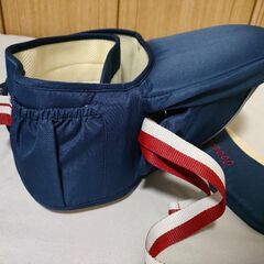 ★美品★Gabesy ガベシー　抱っこ紐・ヒップシートの画像