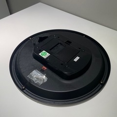 【無料】CASIOの掛け時計の画像