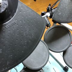 【 電子ドラムセット 】YAMAHA DDTXPLORER DTXPL 【エレドラ】の画像