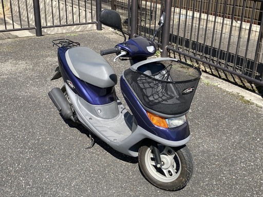 ホンダ　ディオ　チェスタ　HONDA　Dio　Cesta　50cc　スクーター　走行距離　極少！　339ｋｍ