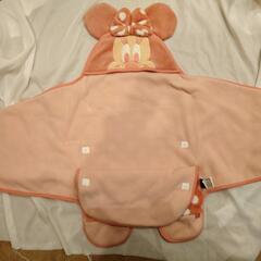 【美品】BABYDOLL ミニーおくるみの画像