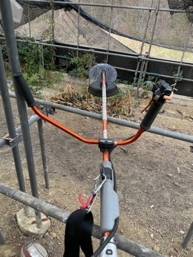決まりました☘️草刈機?美品?