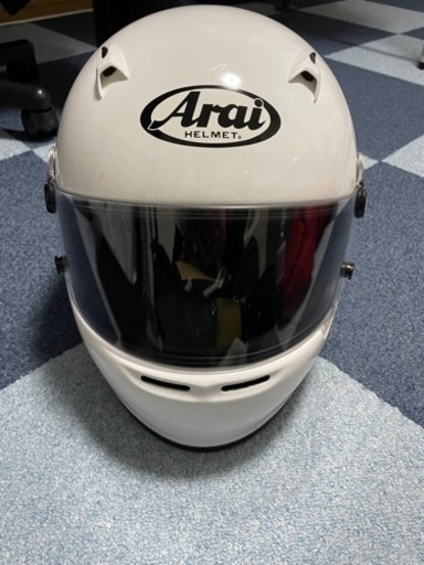 AraiGP-5W フルフェイスヘルメット