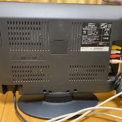 BeLson　16型液晶TVの画像