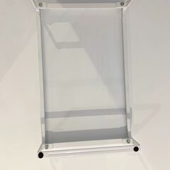 リヒトラブ 　パソコン台 モニター台   スチール製の画像