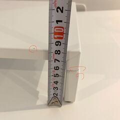 リヒトラブ 　パソコン台 モニター台   スチール製の画像