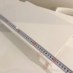 リヒトラブ 　パソコン台 モニター台   スチール製の画像