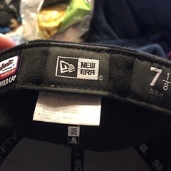 ニューエラ59FIFTYキャップ値下げしましたー！の画像
