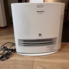 パナソニック　加湿セラミックヒーター
