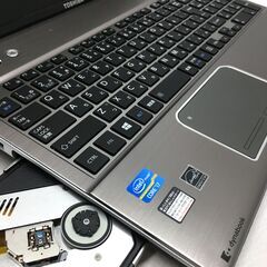 東芝 T652/58GBS【最強Core i7★新品SSD512GB★8GBメモリ◆Windows11最新22H2◆MS Office 2021最新】（管理：20221223）の画像
