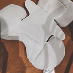 エールべべ回転式チャイルドシート360°ターンの画像