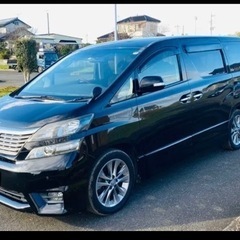 平成22年式❗️ ヴェルファイア Zプラチナセ❗️2年車検R6/...