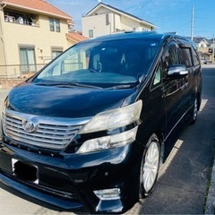 平成21年式❗️ ヴェルファイア Z❗️車検R6/1月 ❗️65万売切