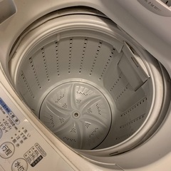 洗濯機の画像