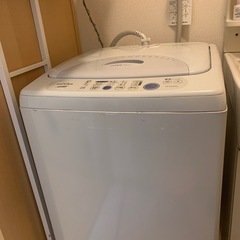 洗濯機の画像