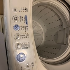 洗濯機の画像