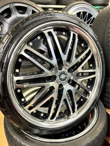 ♦︎19インチ AME♦︎