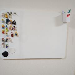 イケア ホワイトボード 壁掛け 家具 オブジェ 
