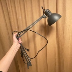 IKEA デスクライト　TERTIAL テルティアル