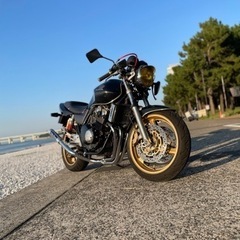 CB400sf NC39SPEC2