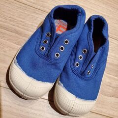 ★未使用★14.5センチ　BENSIMONキッズシューズ
