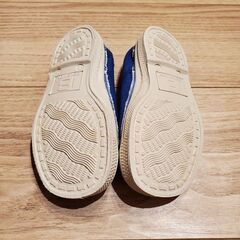 ★未使用★14.5センチ　BENSIMONキッズシューズの画像