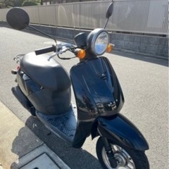 ホンダ　HONDA トゥデイ　TODAY【AF61】　黒