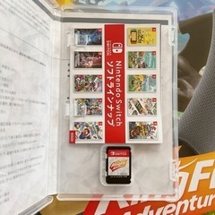 リングフィット アドベンチャー　Switch 任天堂の画像
