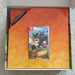 リングフィット アドベンチャー　Switch 任天堂の画像