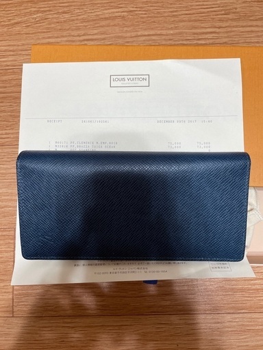 ルイヴィトン　財布