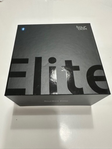 美品　Tour Box Elite ブラック　左手デバイス　動画編集